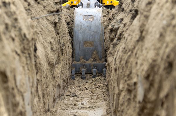 Ditch Digging Service in Poulsbo
