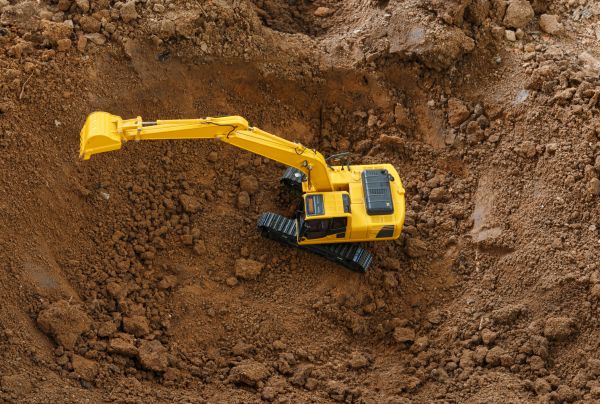 Dozer Service in Poulsbo