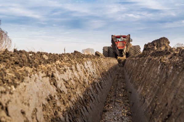 Drainage Grading Service in Poulsbo