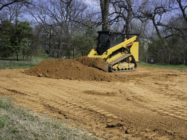 Lot Grading Service in Poulsbo