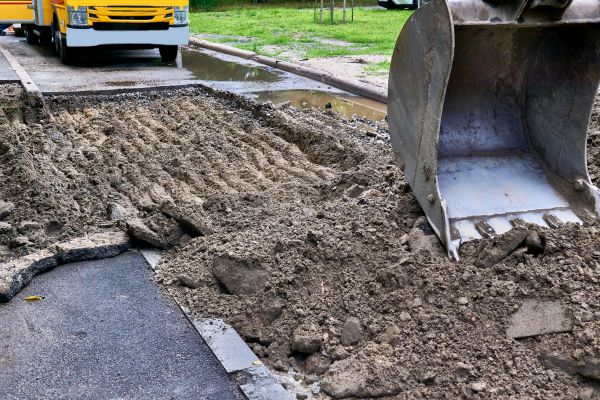 Driveway Excavation Service in Poulsbo