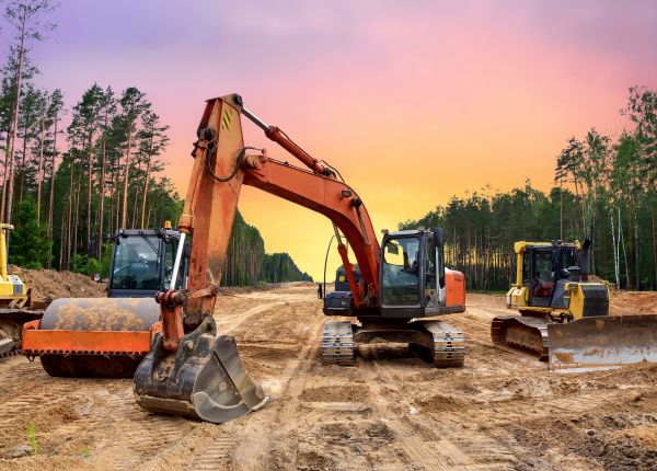 Land Shaping Service in Poulsbo