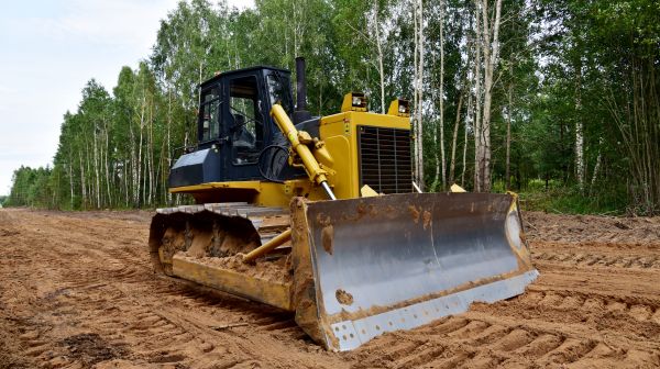 Site Grading Service in Poulsbo