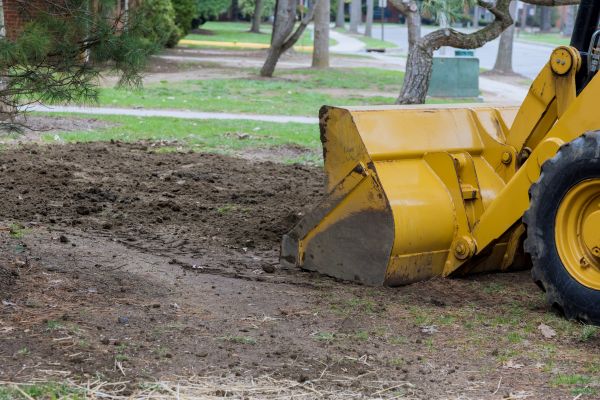 Backfilling Service in Poulsbo