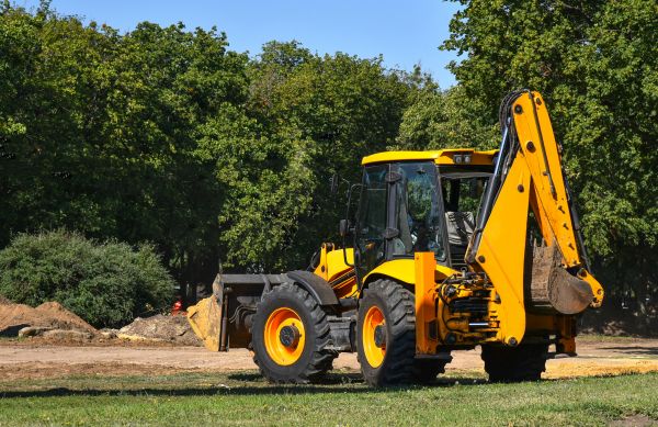 Dirt Grading in Poulsbo