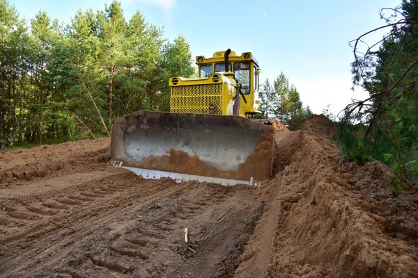 Cost of Slope Construction in Poulsbo