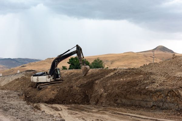 Land Sloping in Poulsbo