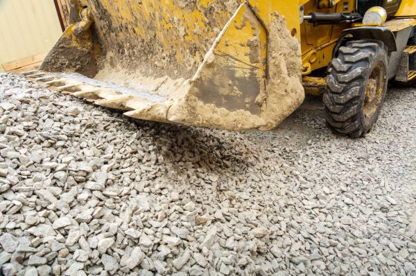 Driveway Gravel Removal in Poulsbo