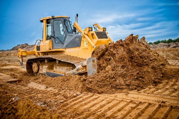 Dirt Leveling Service in Poulsbo