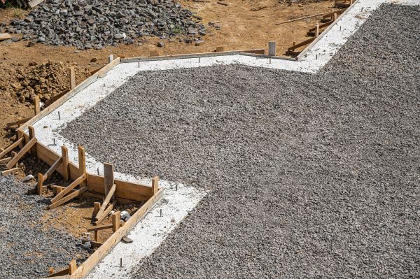 Foundation Backfilling in Poulsbo