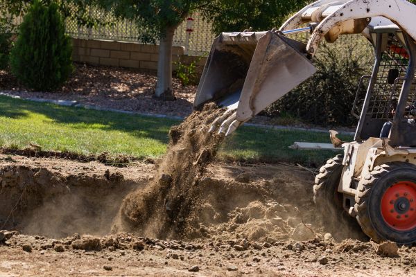 Dirt Removal Service in Poulsbo