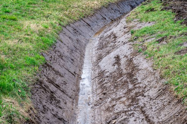 Ditch Installation in Poulsbo