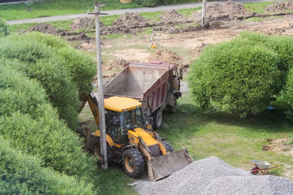 Backyard Expansion in Poulsbo