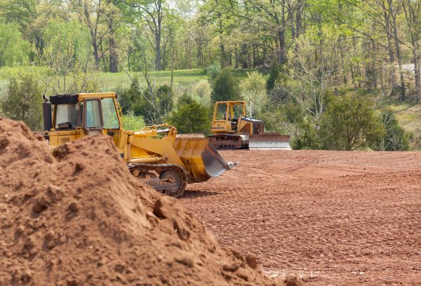 Residential Site Preparation in Poulsbo