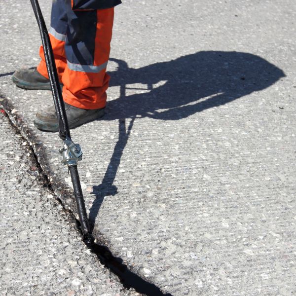 Road Rut Repair in Poulsbo