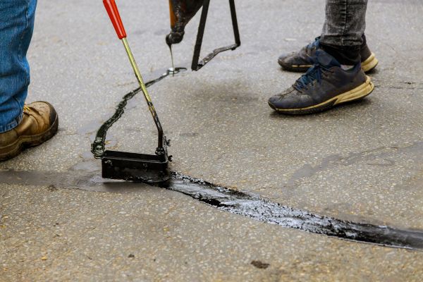 Driveway Rut Repair in Poulsbo