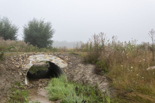 Culvert Excavation in Poulsbo