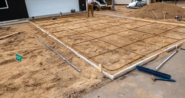 Driveway Site Preparation in Poulsbo