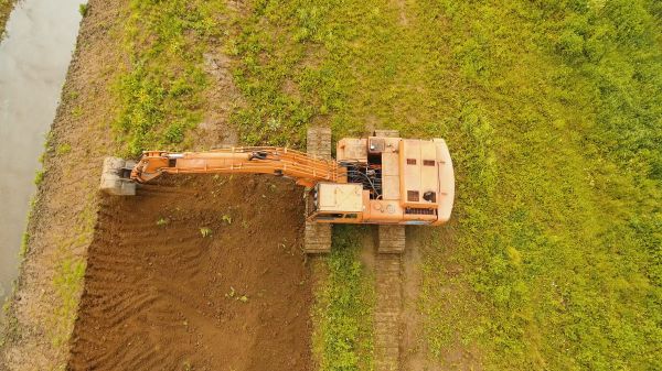 Irrigation Excavation in Poulsbo