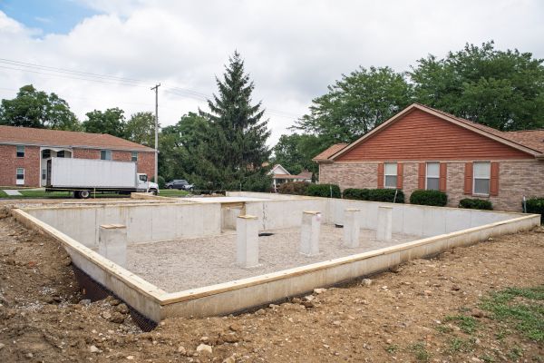 Crawl Space Trenching in Poulsbo