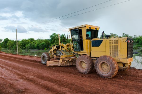 Road Base Grading in Poulsbo