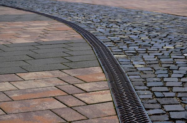 Driveway Trench Repair in Poulsbo