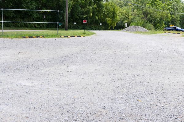 Gravel Parking Lot Paving in Poulsbo