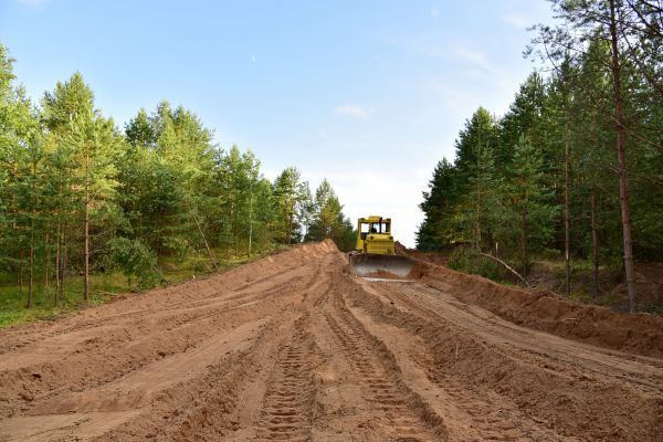 Road Regrading Service in Poulsbo