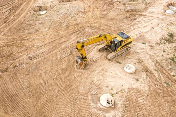 Commercial Site Preparation in Poulsbo