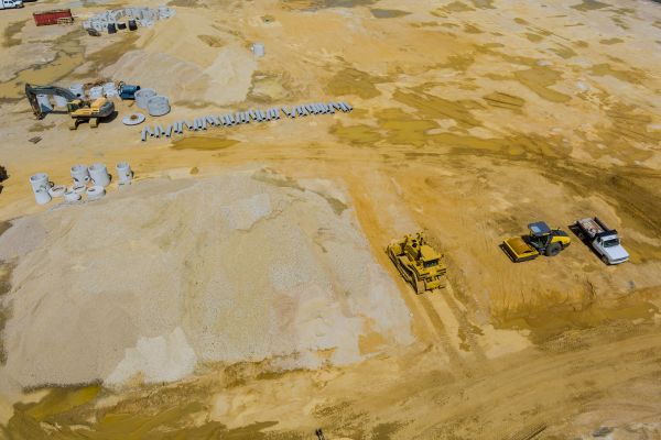 Commercial Land Preparation in Poulsbo