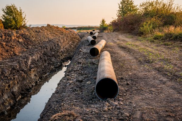 Cost of Trench Clearing in Poulsbo