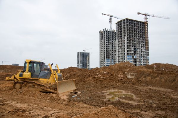 Commercial Grading Service in Poulsbo