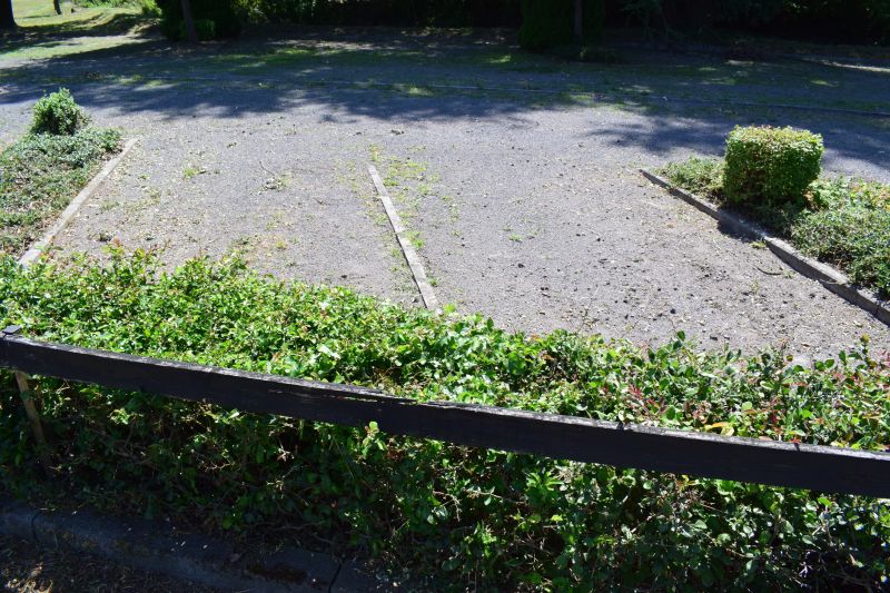 Parking Space Grading